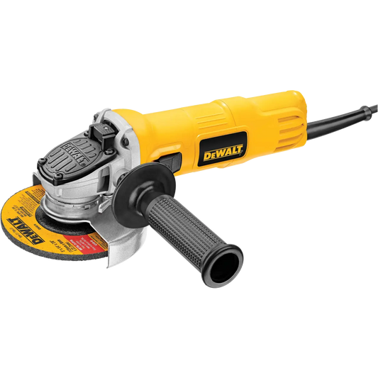 ESMERILADORA ANGULAR 114.5MM 41/2PLG 800W DEWALT DWE4020-B3