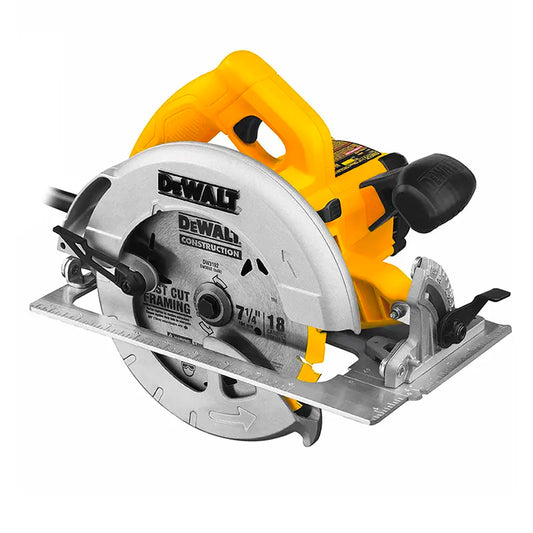 SIERRA CIRCULAR 184MM (7-1/4PUL) 15A 1800W DEWALT DWE575-B3