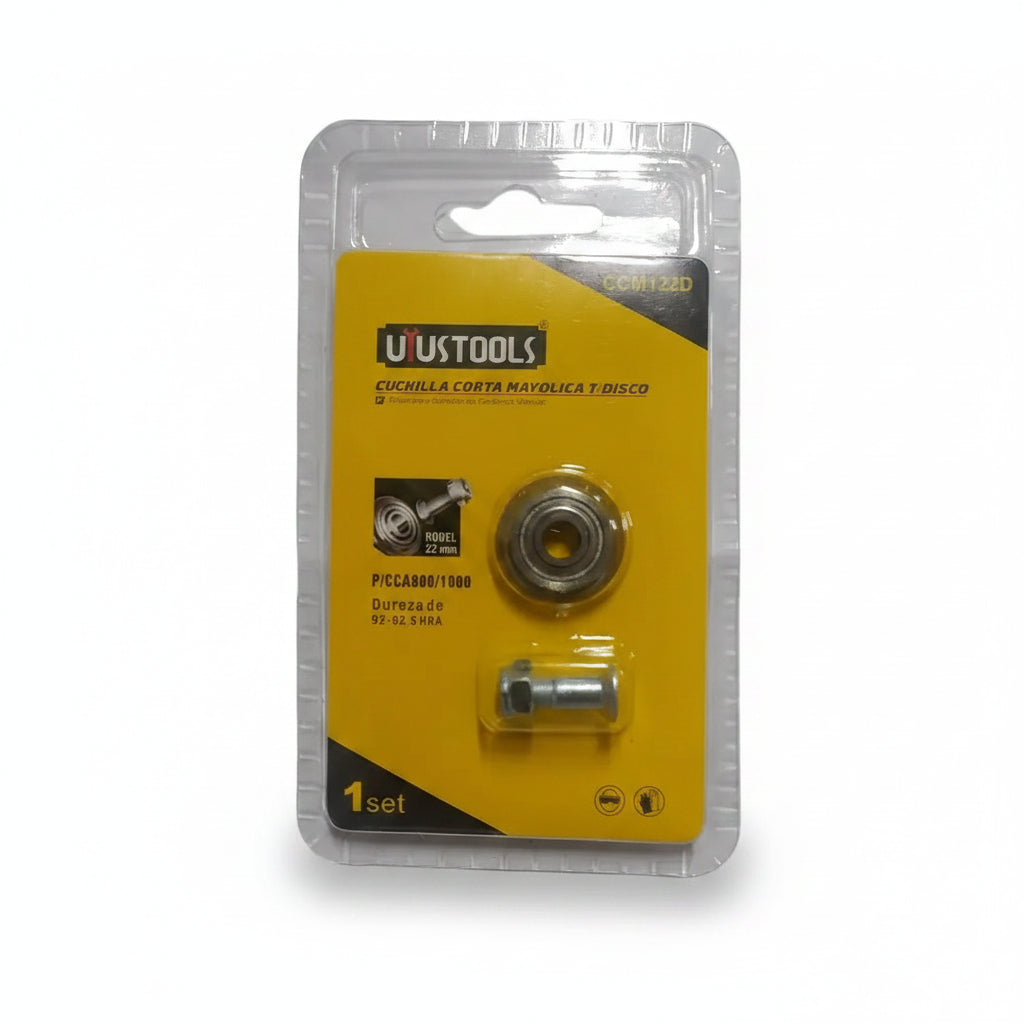 REPUESTO PARA CORTA AZULEJOS T/DISCO CCM122D UYUSTOOLS