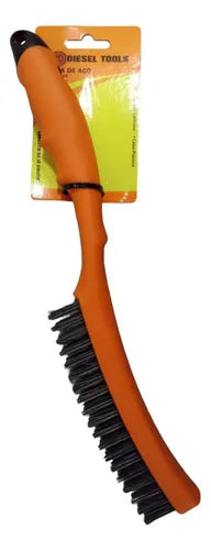 CEPILLO ALAMBRE NEGRO DIESEL TOOLS DT-222038
