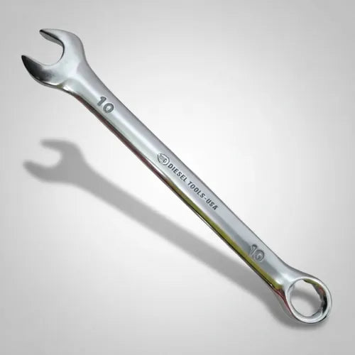 LLAVE COMBINADA 10MM CRV-10MM DIESEL TOOLS