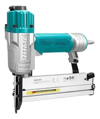 ENGRAPADORA NEUMATICA GA18 2EN1 TOTAL  TAT83501