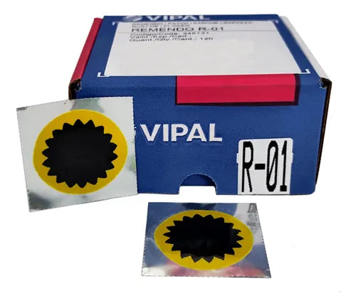 PARCHE MULTIUSO VIPAL R-01 UNIDAD