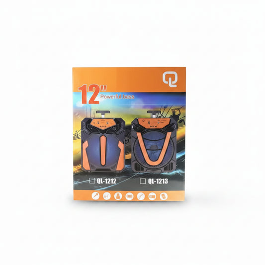 BOCINA DE 12 PLG QL-1212  4411