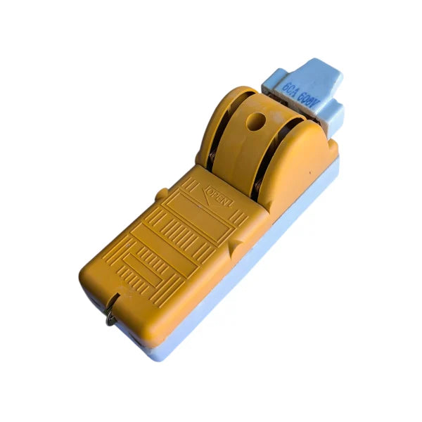 INTERRUPTOR DE CUCHILLA 2P 60AMP HUNTER EL-1355