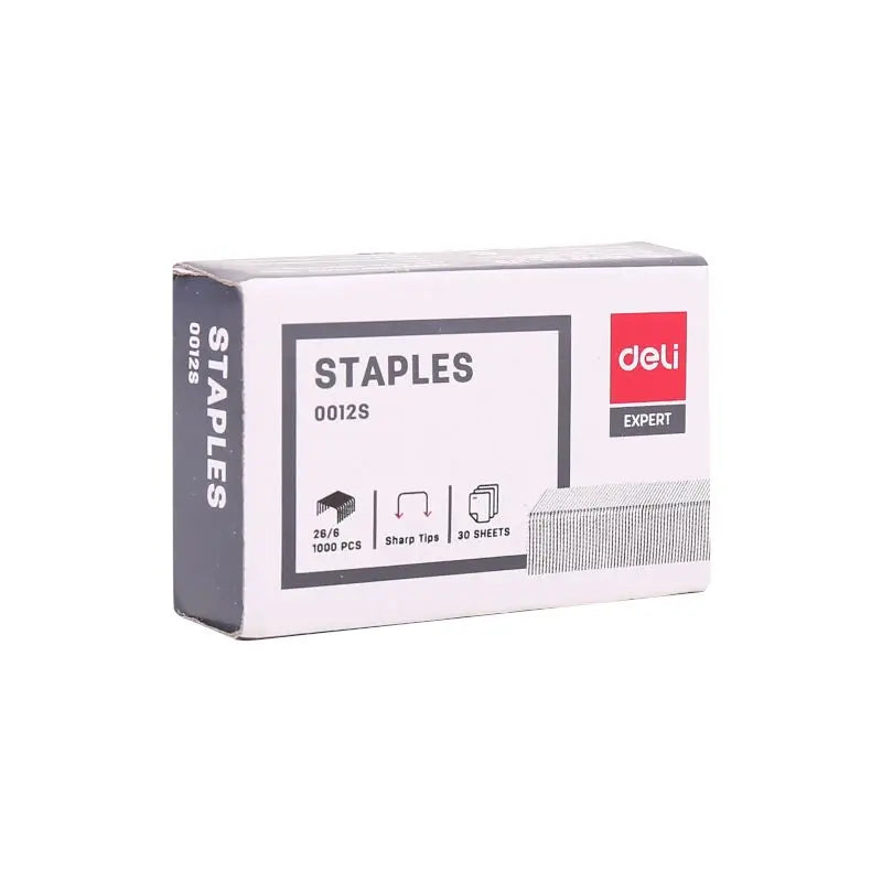 GRAPAS 26/6 DELI 0012S