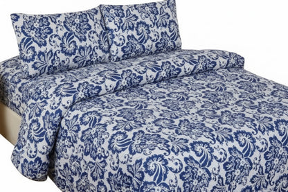 SET DE SABANAS 4PZAS QUEEN 12DISEÑOS AMICI KIS-45621