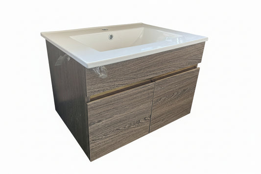 MUEBLE DE BAÑO+ESPEJOS+TABLILLAS PARA BAÑO HUNTER P-11592