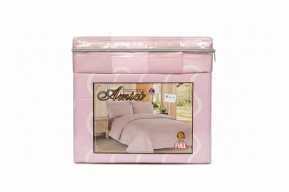 SET DE SABANAS 6PZAS 14 DISEÑOS AMICI KIS-48715
