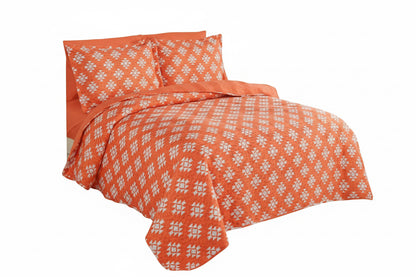 SET DE SABANAS 4PZAS QUEEN 12DISEÑOS AMICI KIS-45621