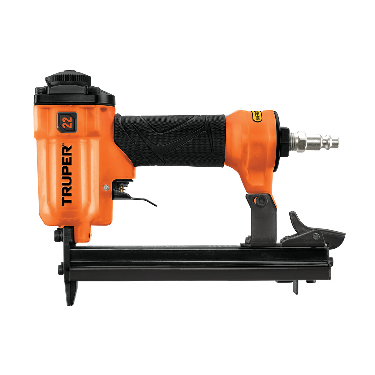 ENGRAPADORA NEUMATICA CALIBRE 22 TRUPER 13177