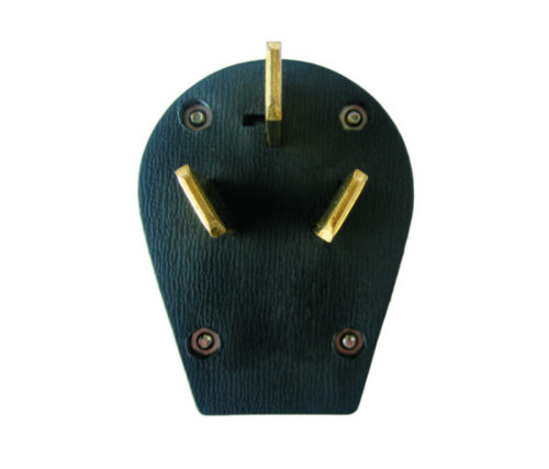 TOMA MACHO DE HULE 50A 125/250V PARA ESTUFA EAGLE 80