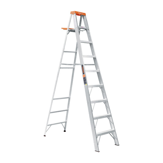 ESCALERA DE ALUMINIO DE 8 PIES TRUPER 10338