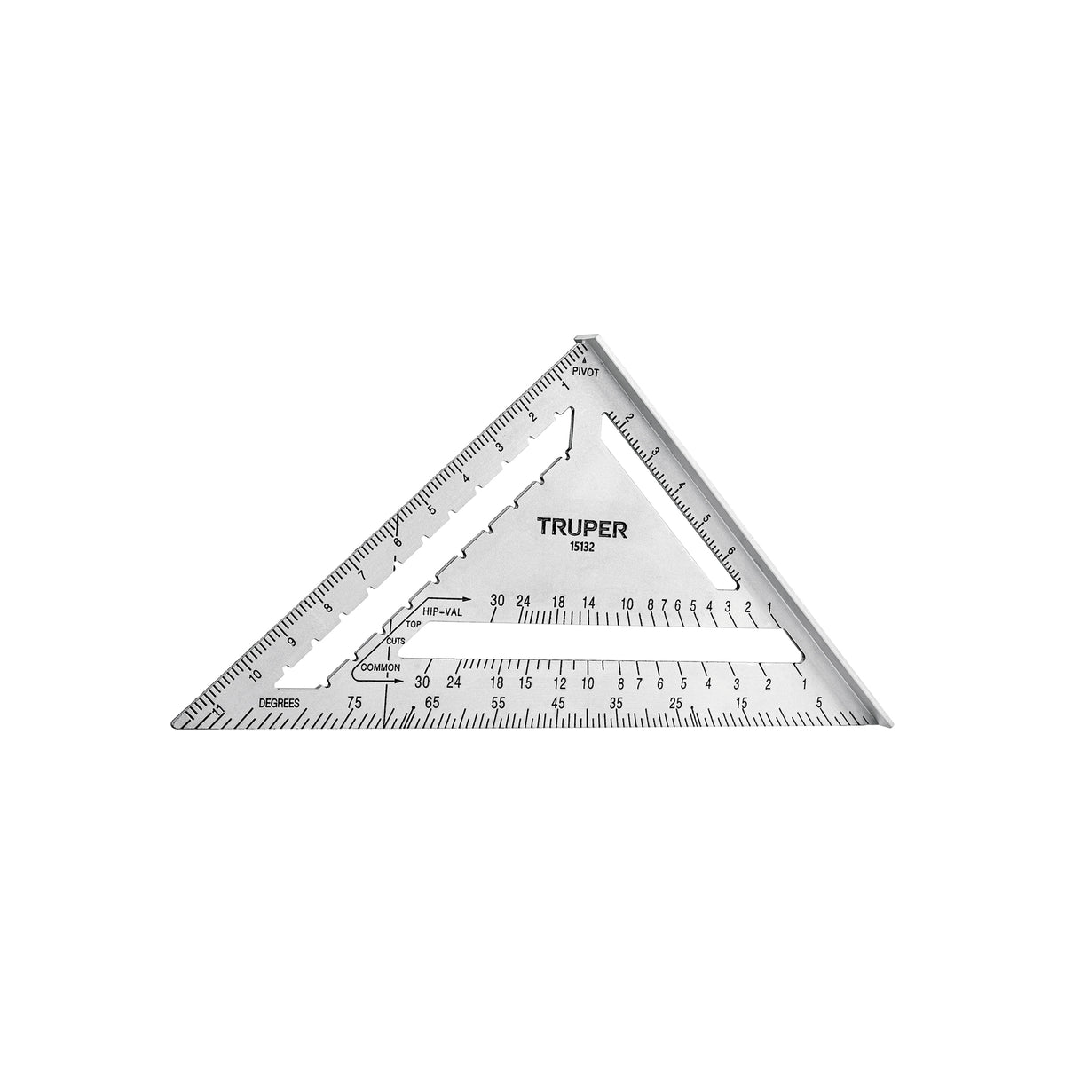ESCUADRA PARA TABLA ROCA DE 30CM TRUPER 15132