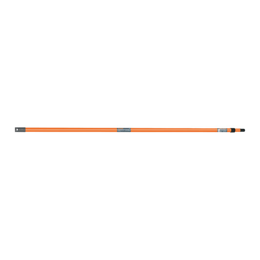 EXTENSION TELESCOPICA DE ACERO PARA RODILLO 2.40MTRS  TRUPER 10548
