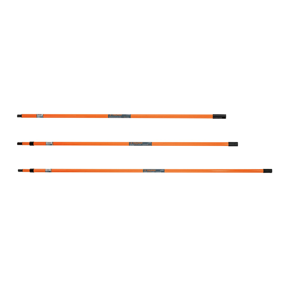EXTENSION DE ACERO PARA RODILLO 1.20 M TRUPER
