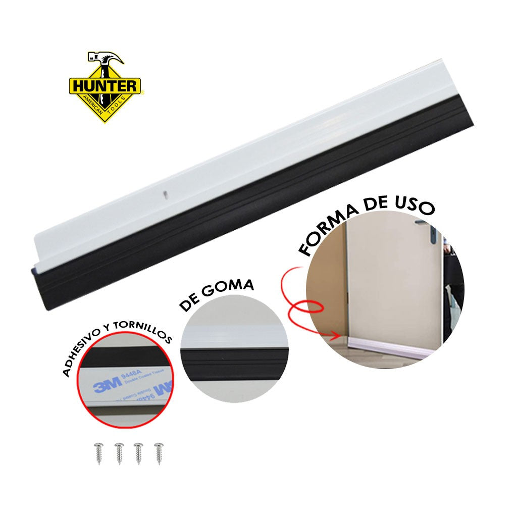 TAPA POLVO PLASTICO 36 PLG HUNTER F-1499