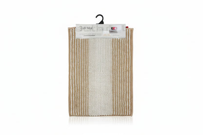 ALFOMBRA PARA BAÑO 3ATH MAT 45X65 CM 1217-13 EN COLORES