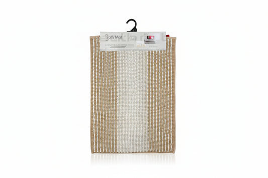 ALFOMBRA PARA BAÑO 3ATH MAT 45X65 CM 1217-13 EN COLORES