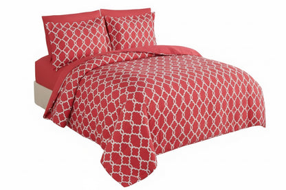SET DE SABANAS 4PZAS QUEEN 12DISEÑOS AMICI KIS-45621