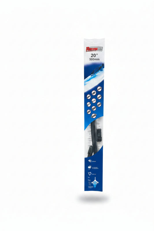 ESCOBILLA LIMPIA PARA BRISA  20PLG 500MM ACCU066852