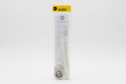 SIFON EXTENSIBLE 1 1/4 PLG VIKINGO AT-693