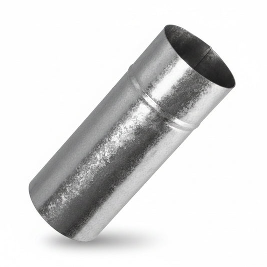 CAÑO GALVANIZADO DE 4 PLG 1.35MM