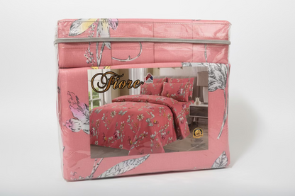 SET DE  SABANAS 6PCS QUEEN KIS-02430-CR