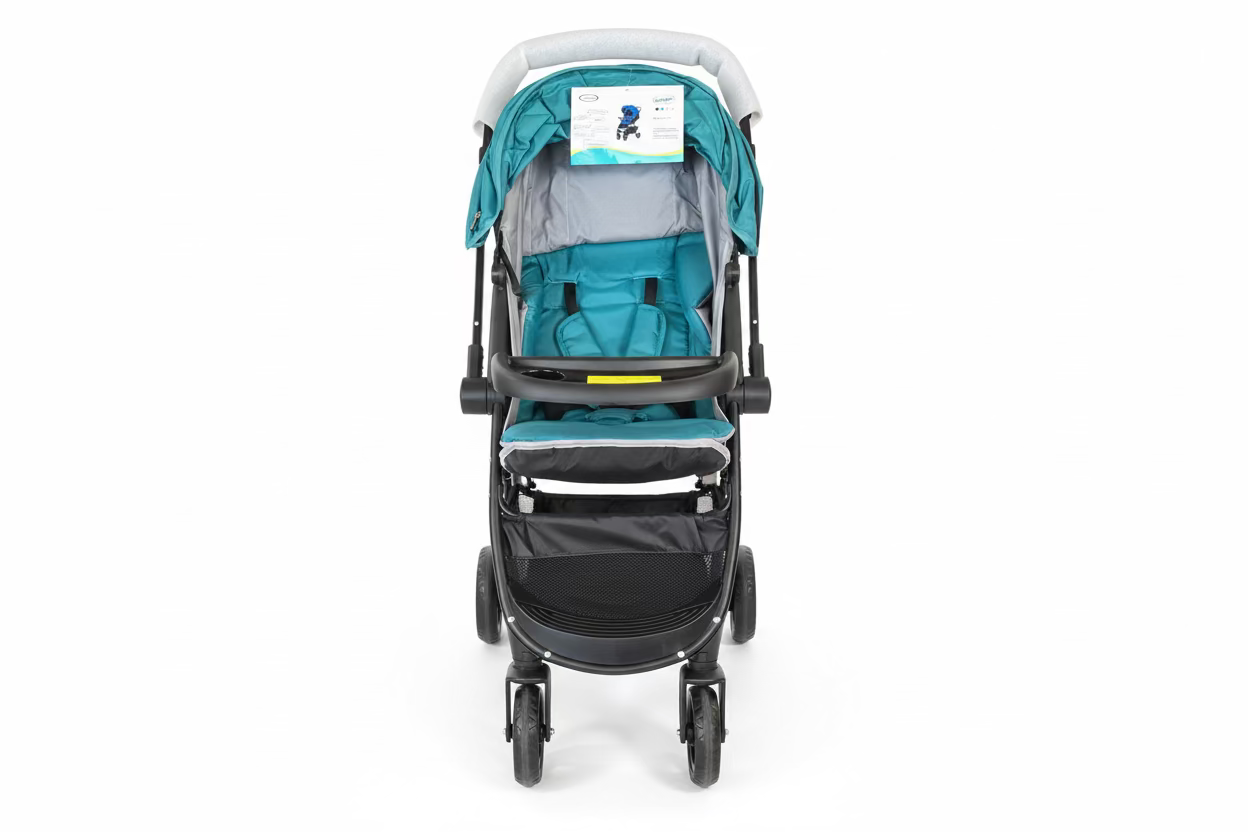 COCHE BEBE WONDER BABY KF04