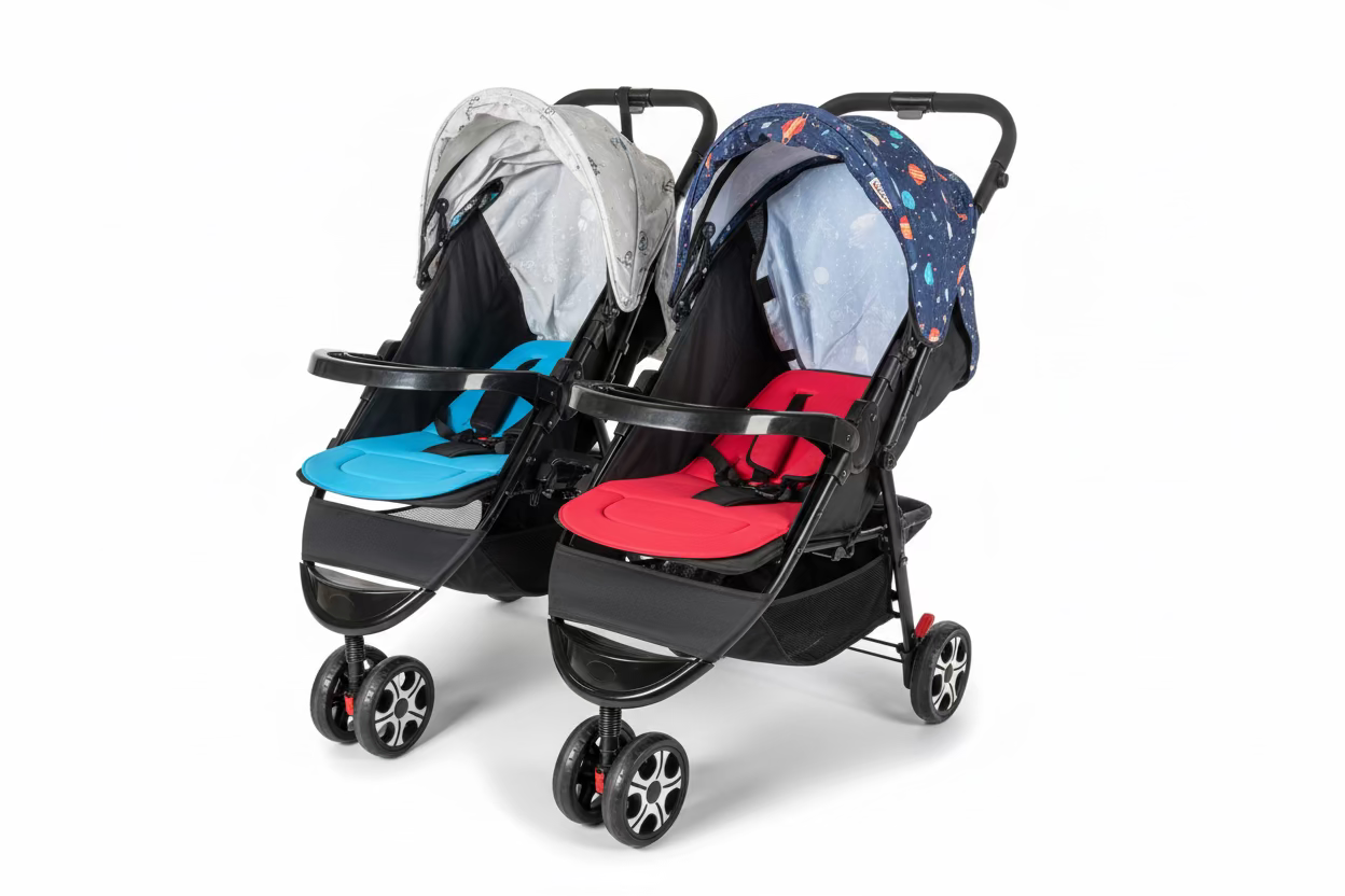 COCHE BEBE WONDER BABY G17