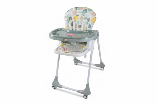 SILLA DE COMER WONDER BABY AZUL CA03