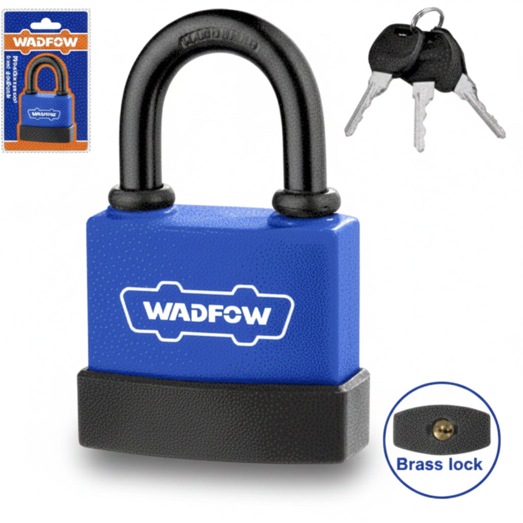 CANDADO EXTERIOR 55MM WPD9455 WADFOW 747888