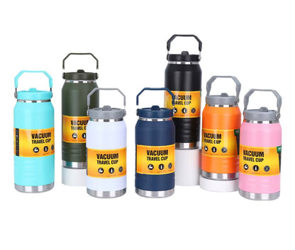 VASO TERMICO 1200ML 4368  COLORES SURTIDOS
