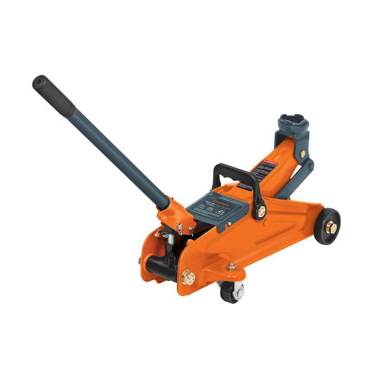 GATO HIDRAULICO DE PATIN 2TON TRUPER
