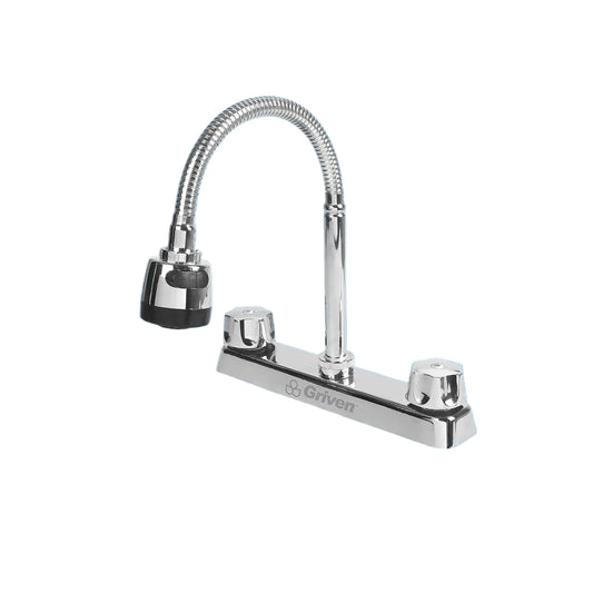 GRIFO FLEXIBLE PARA FREGADERO GRIVEN A367-15054-B8