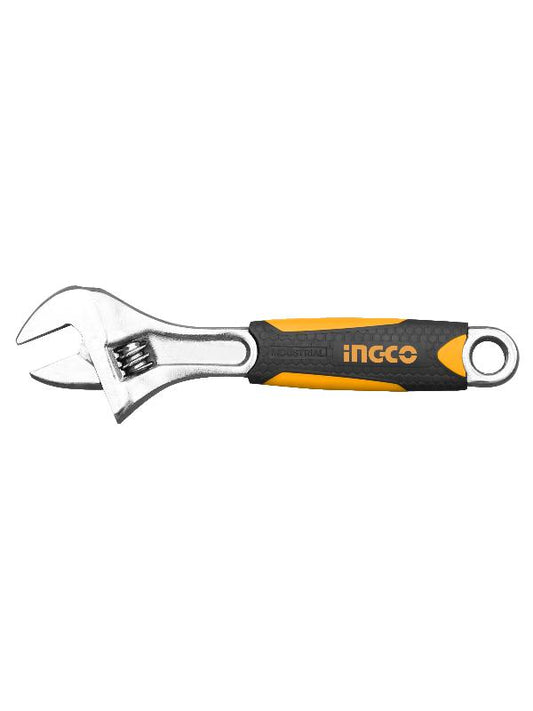 LLAVE CANGREJA 8PLG CROMADO INGCO HADW131088 630955