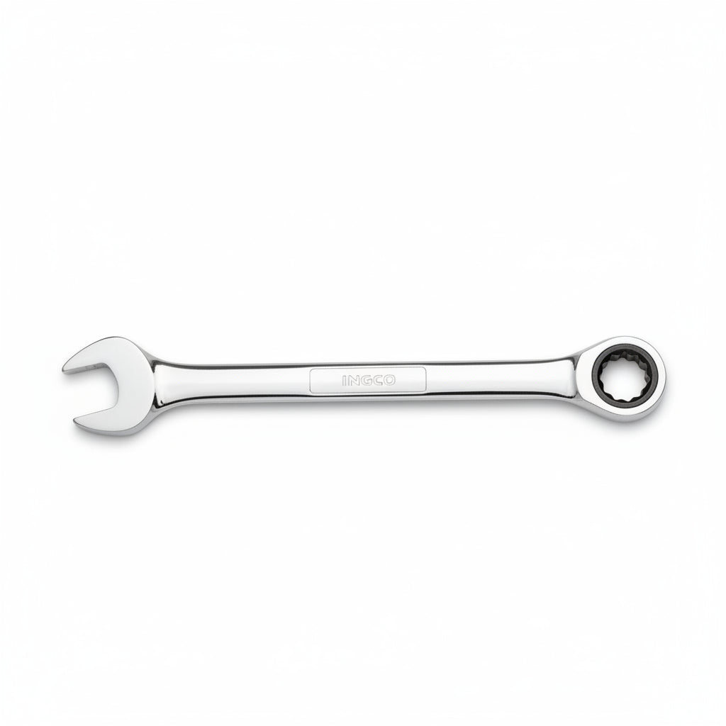 LLAVE MIXTA 12X171MM CON RATCHET INGCO HCSPAR121 679454