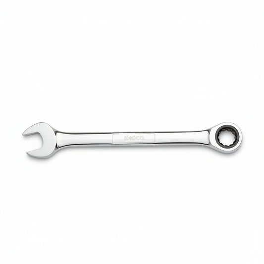 LLAVE MIXTA 12X171MM CON RATCHET INGCO HCSPAR121 679454