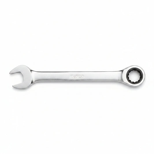 LLAVE MIXTA 14MMX19.1CM CON RATCHET CROMO-VANADIO INGCO HCSPAR141 682712