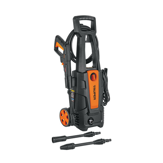 HIDROLAVADORA ELECTRICA DE 1800PSI TRUPER 101594