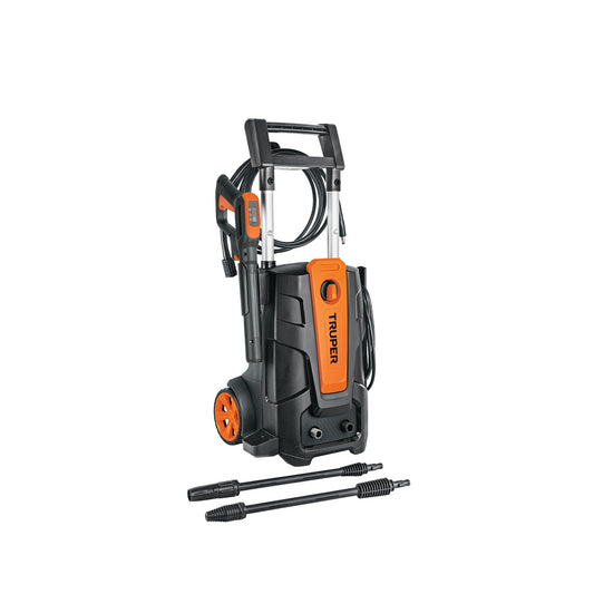 HIDROLAVADORA ELECTRICA DE ALTA PRESION 2000 PSI TRUPER 101595