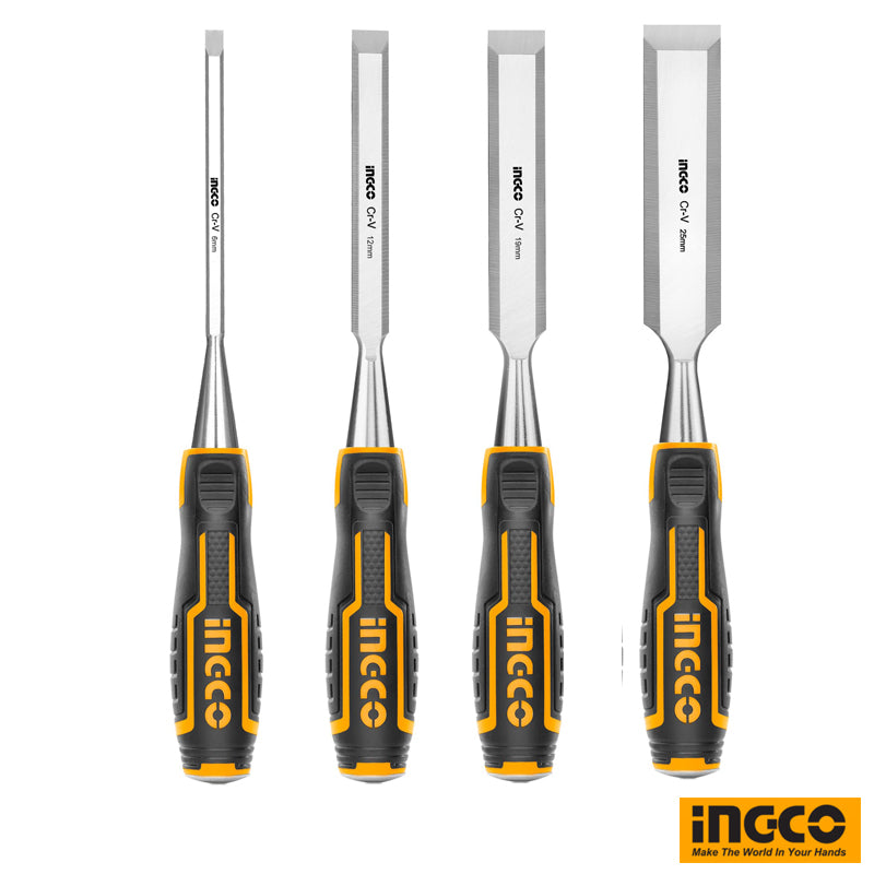 SET DE FORMON CARPINTERO MANGO PLASTICO 6MM 25X270MM WADFOW HKTWC0401 737543