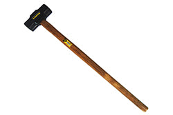 ALMADANA CON MANGO DE MADERA DE 12LB HUNTER HM-1159