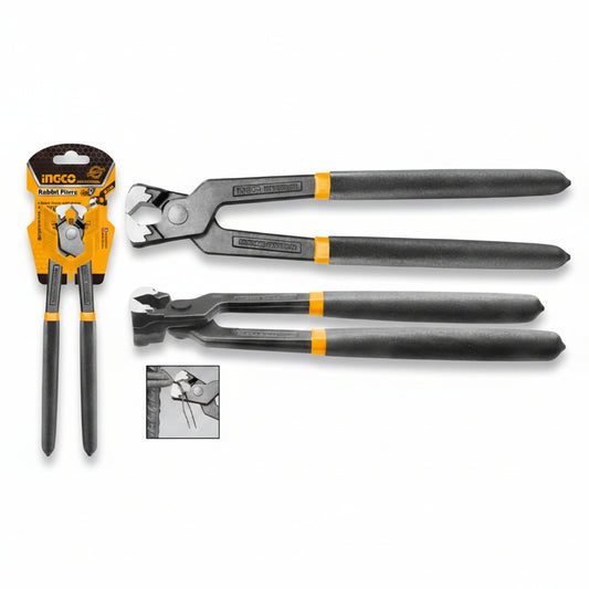 ALICATE ARMADOR 8PLG INGCO HRP02200 636175