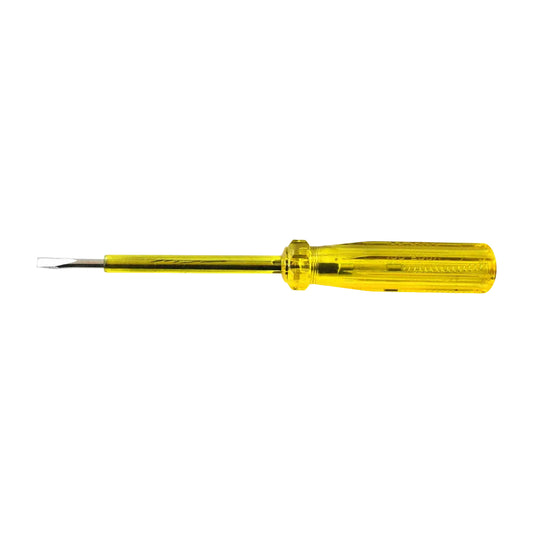 PROBADOR P/CORRIENTE 304C T/DESARMADOR GRANDE UYUSTOOLS PVC304 1227