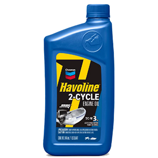 ACEITE PARA MOTOR FUERA DE BORDA TC-W3 CHEVRON 946ML