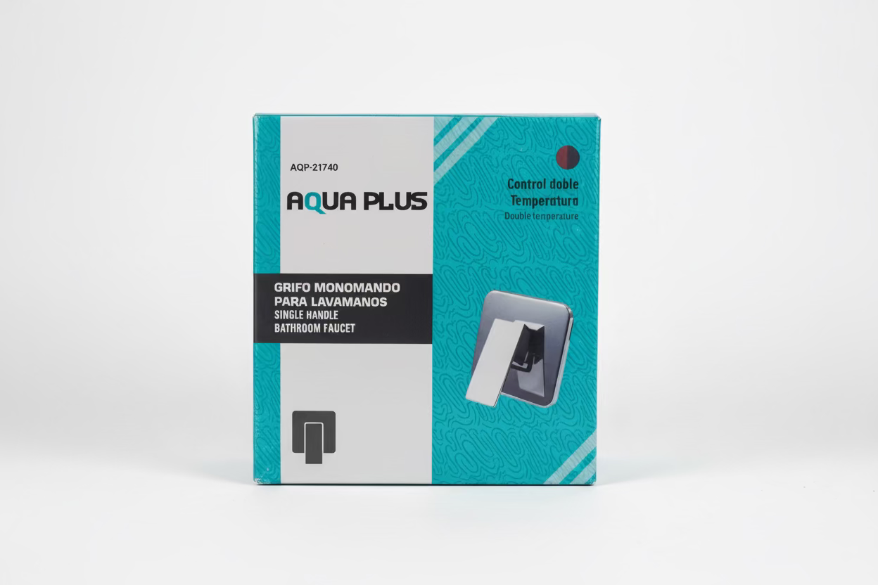 GRIFO MONOMANDO PARA DUCHA AQUA PLUS AQP-21740