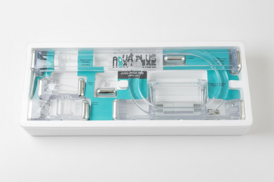 KIT PARA BAÑOS 7PCS AQUA PLUS AQP-21761