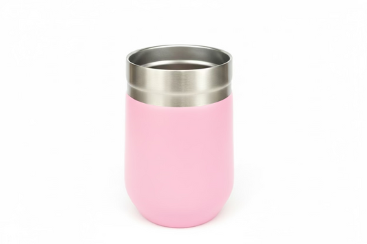 TAZA DE ACERO INOXIDABLE SURTIDO 360ML  CLASSIC SERIES 4294