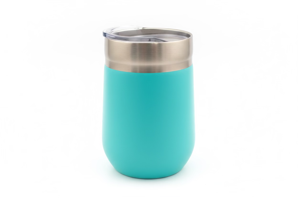 TAZA DE ACERO INOXIDABLE SURTIDO 360ML  CLASSIC SERIES 4294